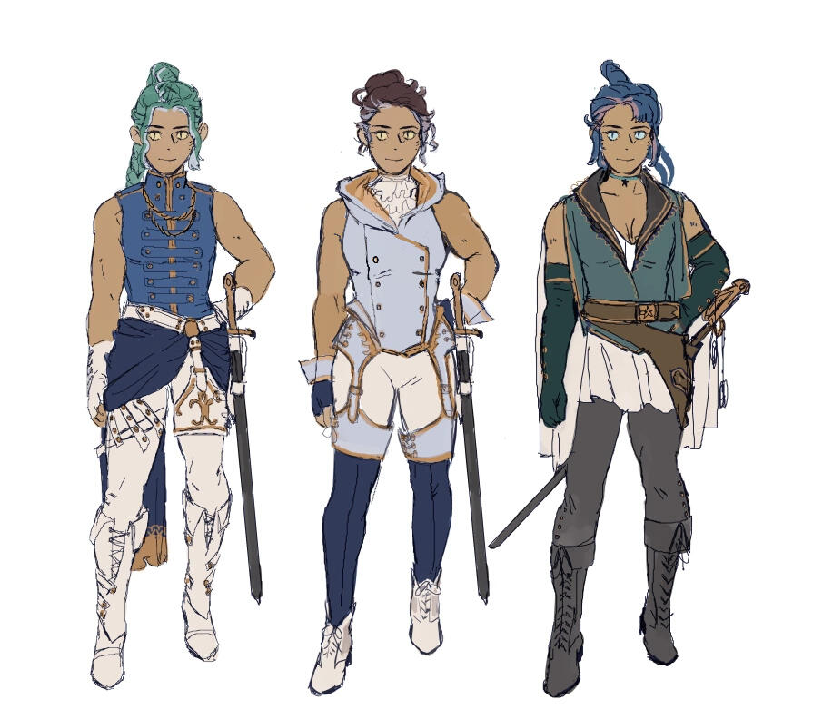 Anisa concept artwork