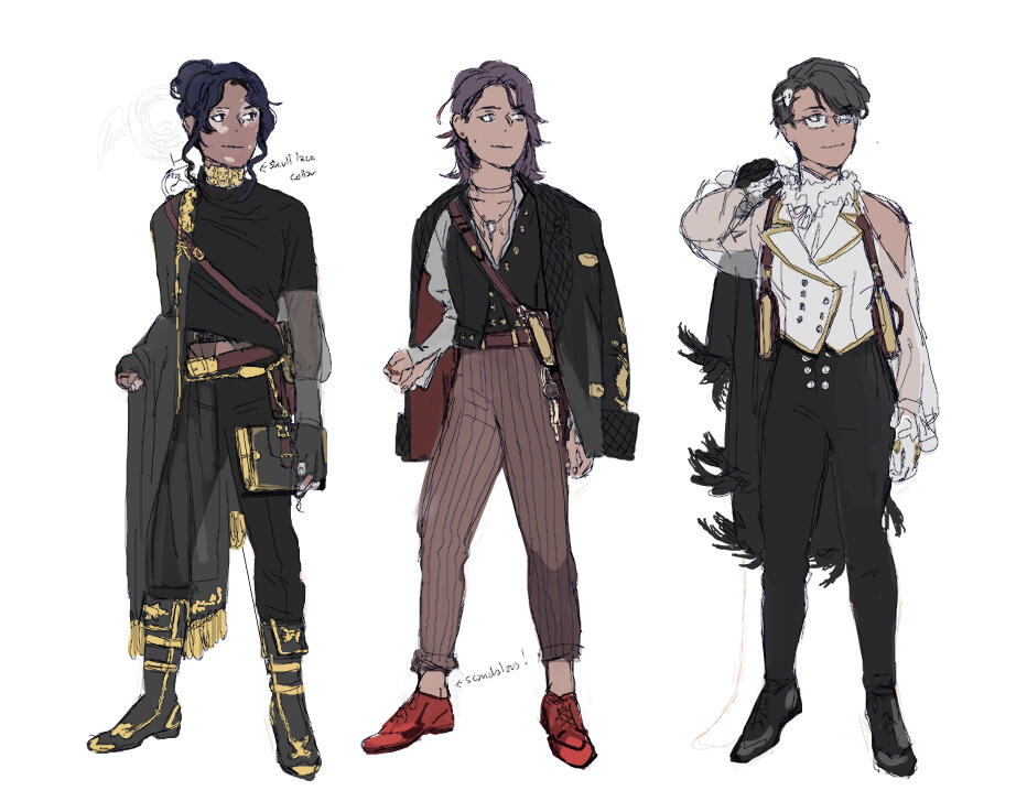 Felix concept artwork