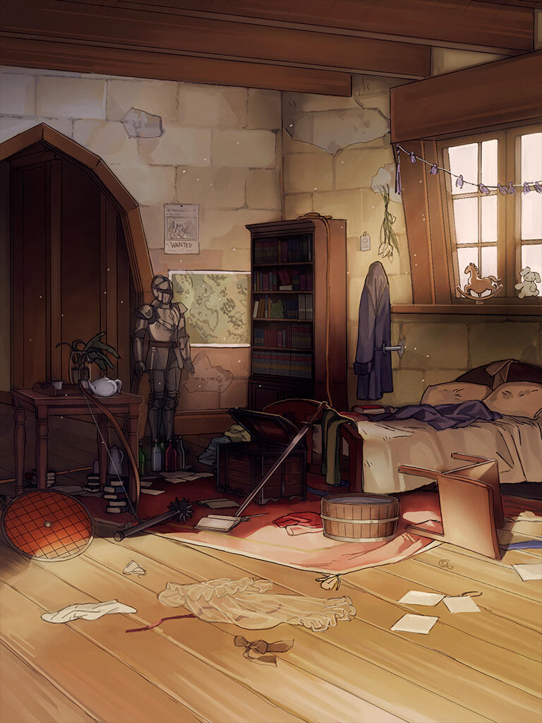 Anisa&#39;s Room, 2020