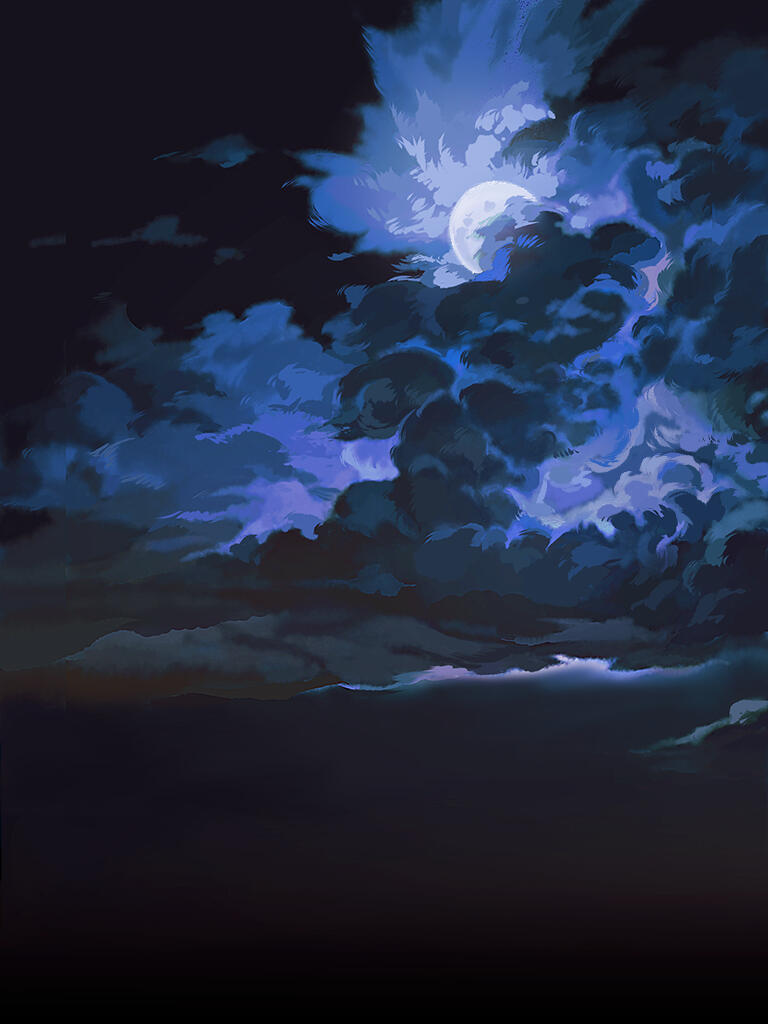 Night Sky, 2019