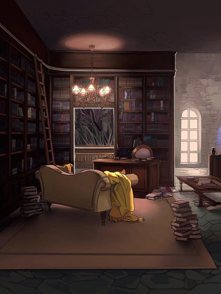 Felix&#39;s study, 2020