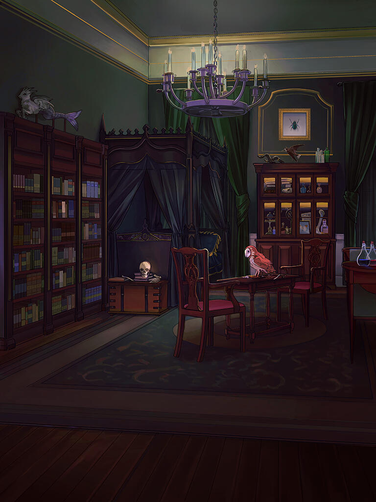 Felix&#39;s room, 2021