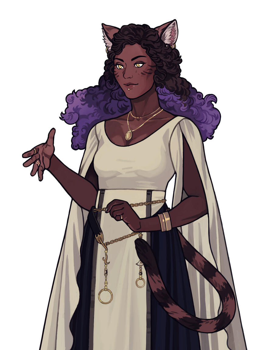 Ayanna Sprite