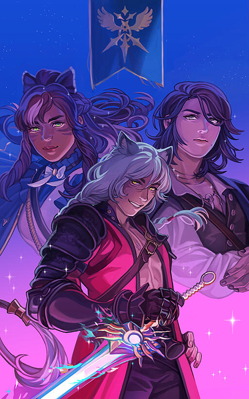 Last Legacy cover art, 2021