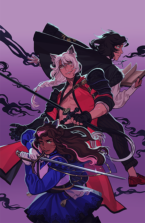 Last Legacy cover art, 2020