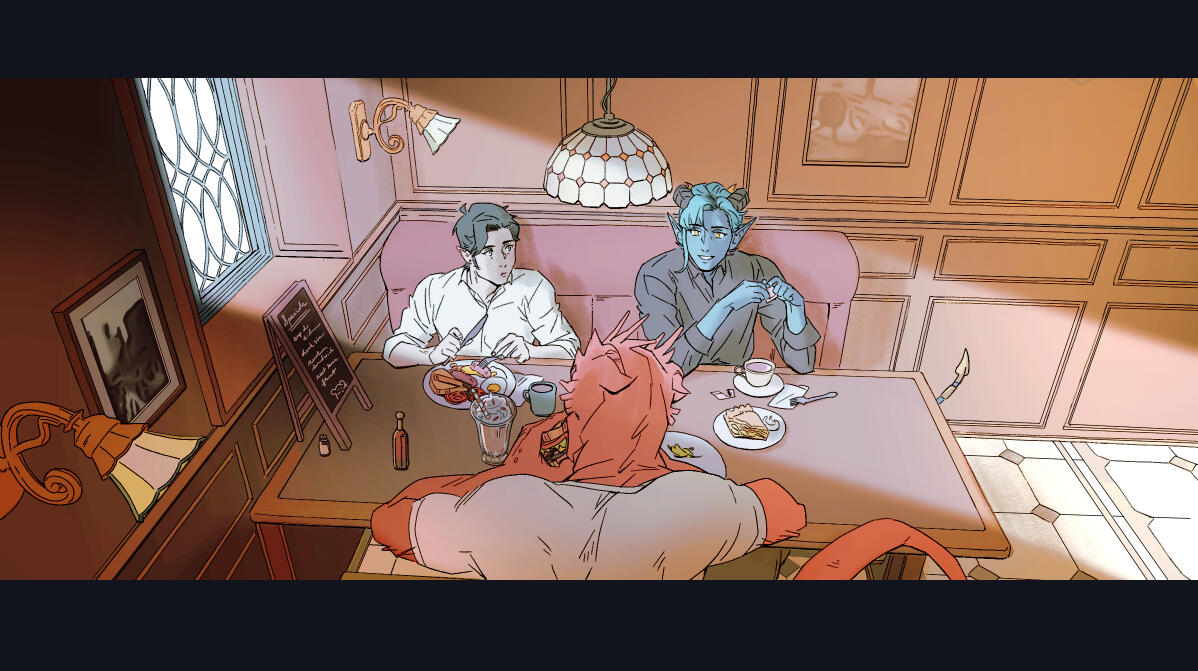 Last Legacy cover art, 2020